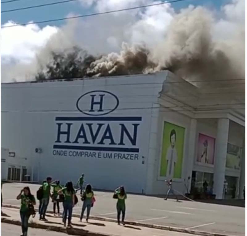 Havan  Barreiras BA