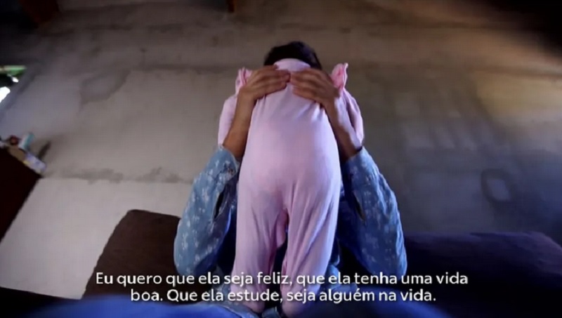 Abuso Menina Que Engravidou Aos 12 Anos Após Ser Estuprada Pelo Pai